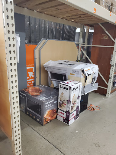 Home Improvement Store «The Home Depot», reviews and photos, 21000 Libby Rd, Maple Heights, OH 44137, USA