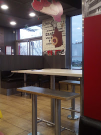 Atmosphère du Restaurant KFC Lorient - n°8