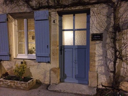 Extérieur Chambre d'hôtes Les Chambres d'Eponine 52200 Saints-Geosmes