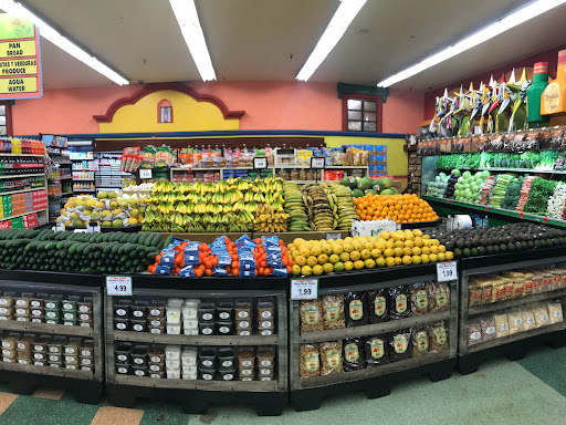 Grocery Store «La Plaza Market», reviews and photos, 515 McLaughlin Ave, San Jose, CA 95116, USA