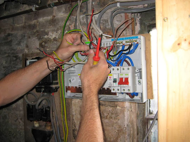 Reviews of S.H. Electrical in Nottingham - Electrician