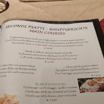 Photo n°9 de l'avis de franco.o fait le 26/08/2018 à 07:01 sur le  Pizzeria Ristorante Salvan - Corvara in Badia (bz) à Corvara