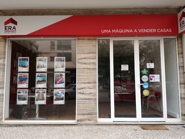 Avaliações doERA Rio Maior em Rio Maior - Imobiliária