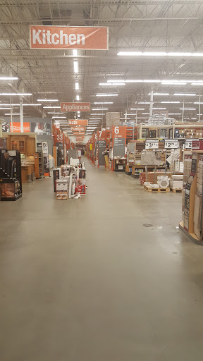 Home Improvement Store «The Home Depot», reviews and photos, 300 MacDade Boulevard, Folsom, PA 19033, USA