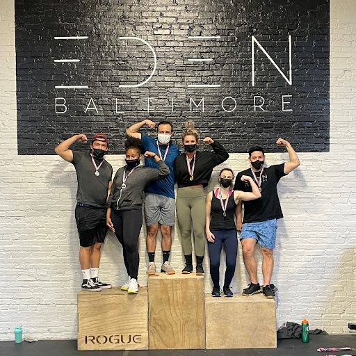 Gym «Charm City CrossFit», reviews and photos, 1012 Morton St, Baltimore, MD 21201, USA