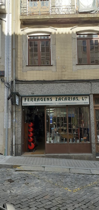 Ferragens Zacarias, Lda.