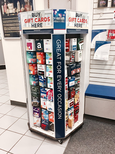 Post Office «United States Postal Service», reviews and photos, 480 N Canton Center Rd, Canton, MI 48187, USA