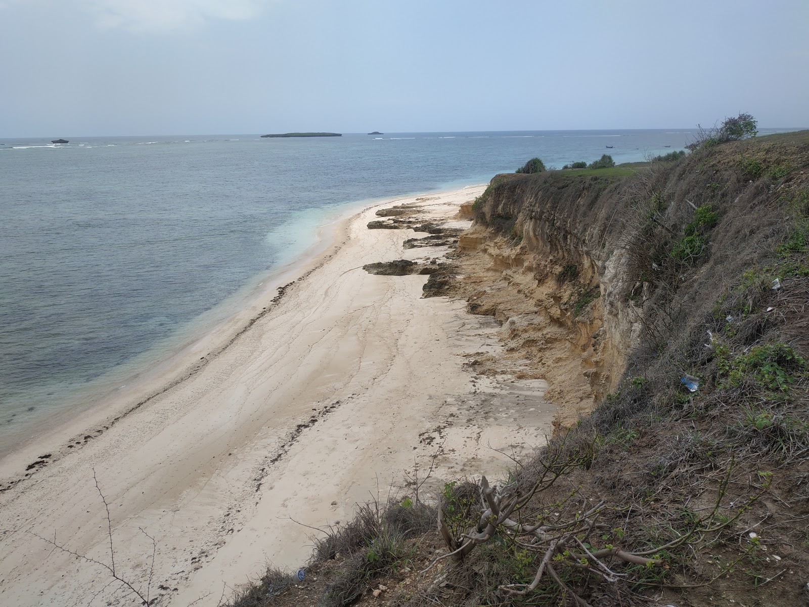 Galeri Beach'in fotoğrafı düz ve uzun ile birlikte