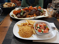 Kebab du Restaurant turc Le Pacha à Le Kremlin-Bicêtre - n°5