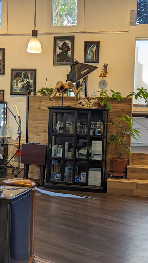Explore surrender tattoo ideas, creative tattoo ideas in Oakland, available at Old Crow Tattoo and Art Gallery