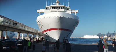 Algeciras Tanger à Amiens