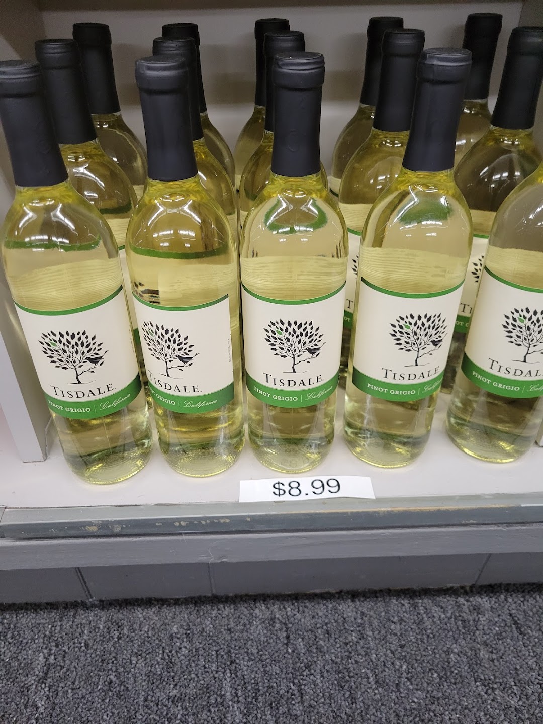 South Clinton Liquor