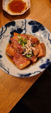 Poitrine de porc du Restaurant japonais authentique Zakuro à Paris - n°10