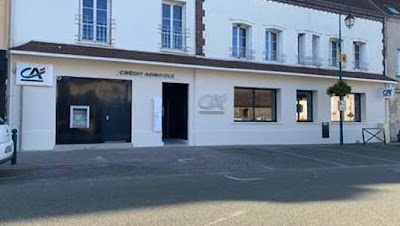 Crédit Agricole Val de France à Courville-sur-Eure