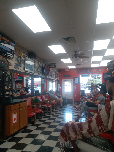 Barber Shop «The Famous American Barbershop», reviews and photos, Sudley Rd, Manassas, VA 20110, USA