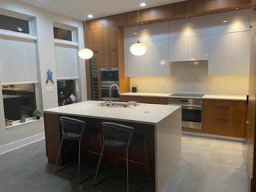 Cabinet Maker «Jason Straw Kitchen Cabinets and Custom Furniture», reviews and photos, 518 NW 2nd St, Gainesville, FL 32601, USA