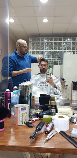 David Peluqueros en Barbate, Cádiz
