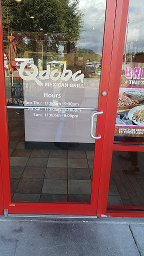 Mexican Restaurant «QDOBA Mexican Eats», reviews and photos, 1013 W Brandon Blvd, Brandon, FL 33511, USA