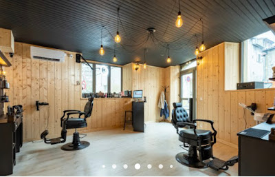 AMIN FRESH BARBER - Tournon - Coiffeur & Barbier à Tournon-sur-Rhône