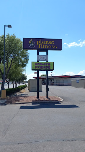 Gym «Planet Fitness», reviews and photos, 1300 El Paseo Rd, Las Cruces, NM 88001, USA