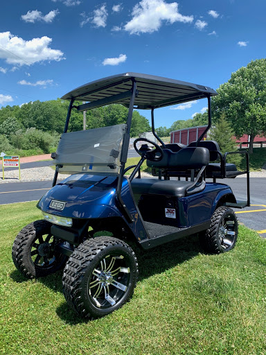 Golf Cart Dealer «Tri-state Golf Carts LLC», reviews and photos, 469 US-206, Branchville, NJ 07827, USA