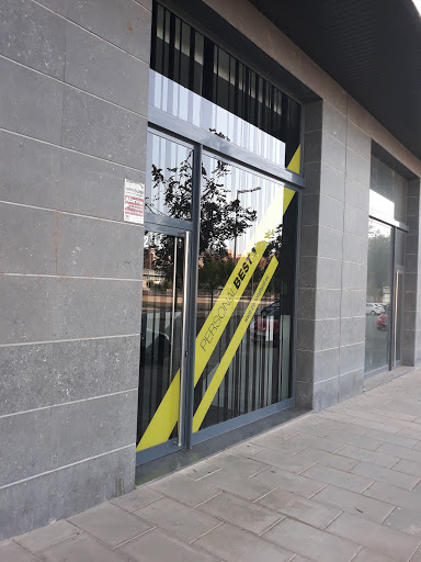 Personal Best en Lleida, Lleida