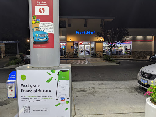 Chevron, 107 E McKnight Way, Grass Valley, CA 95949, USA, 