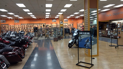 Harley-Davidson Dealer «Hoosier Harley-Davidson», reviews and photos, 720 W Bristol St, Elkhart, IN 46514, USA