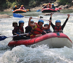 Elorafting Magelang photo