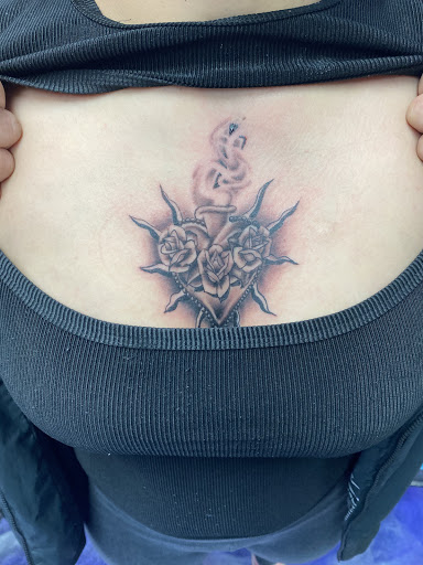 Tattoo Shop «Eccentric Tattoo Studio», reviews and photos, 7002 US-90, San Antonio, TX 78249, USA