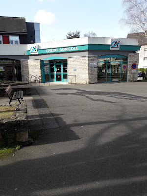 CRÉDIT AGRICOLE QUIMPER ERGUÉ ARMEL à Quimper