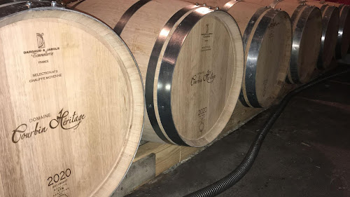 Domaine viticole Courbin Héritage à Budos à Budos