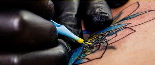 Firefly Tattoo, 920 N State St #4-5, Girard, OH 44420, USA, 