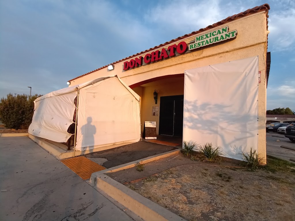 Don Chato Mexican Restaurant 93550