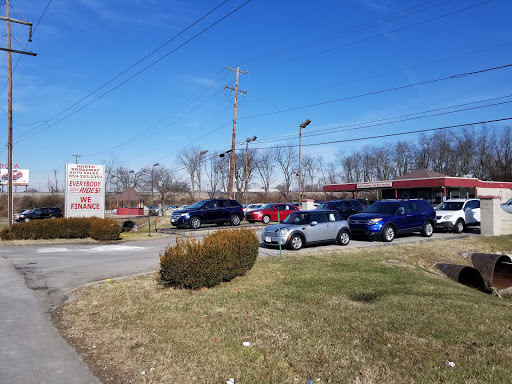 Used Car Dealer «North Broadway Auto Sales, Inc.», reviews and photos, 131 New Circle Rd, Lexington, KY 40505, USA