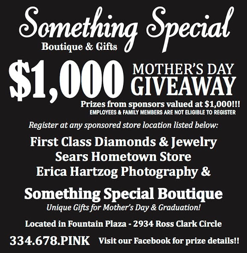 Gift Shop «Something Special Boutique & Gifts», reviews and photos, 2934 Ross Clark Cir, Dothan, AL 36301, USA