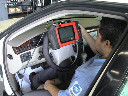 Auto Repair Shop «Allstate Auto Repair», reviews and photos, 3424 Foothill Blvd, La Crescenta, CA 91214, USA