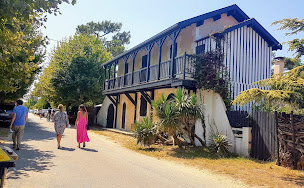 Photo n°12 de Cap-Ferret Village des Pêcheurs à Lège-Cap-Ferret ()