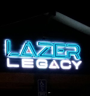 Lazer Legacy - photo 84
