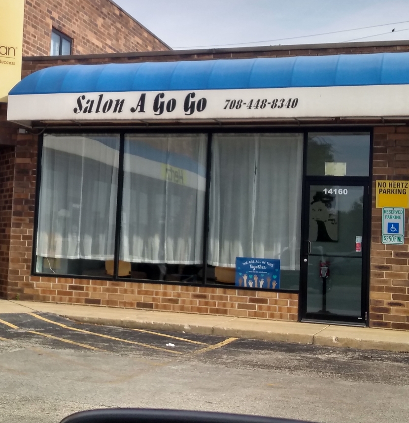 Salon a Go Go 60445