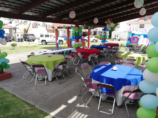 EL reino de los niños. (eventos infantiles)