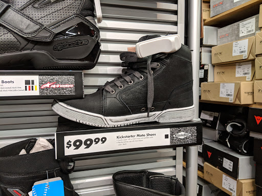 Motorcycle Parts Store «Cycle Gear», reviews and photos, 1500 Harrison St, San Francisco, CA 94103, USA