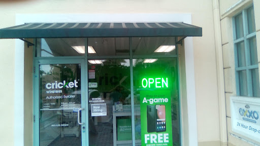 Cell Phone Store «Cricket Wireless Authorized Retailer», reviews and photos, 1874 N Young Cir, Hollywood, FL 33020, USA