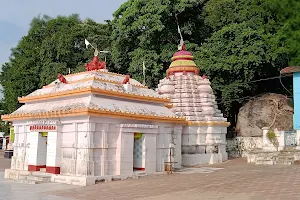 Maa Bhattarika Shakti Peeth Temple, Badamba image