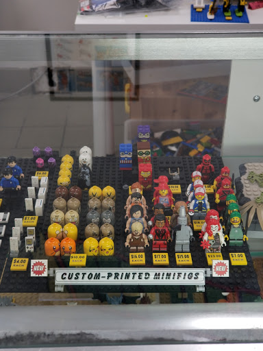 Toy Store «Bricks & Minifigs Salem-Keizer», reviews and photos, 3670 River Rd N, Keizer, OR 97303, USA