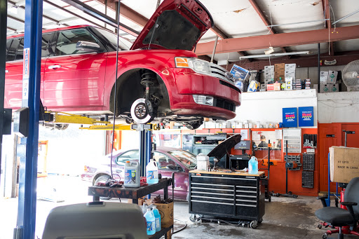 Auto Repair Shop «One Stop Auto Repair Inc», reviews and photos, 744 Peters Creek Pkwy, Winston-Salem, NC 27103, USA