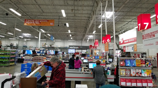 Warehouse club «BJ’s Wholesale Club», reviews and photos, 555 Universal Dr, North Haven, CT 06473, USA