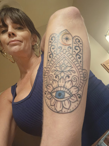 Explore biblical tattoo ideas for guys, creative tattoo ideas in Austin, available at Moms Tattoos