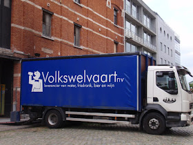 Drankenhandel Volkswelvaart