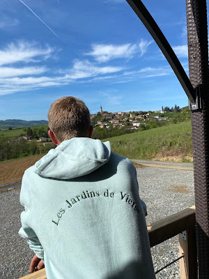 Les Jardins de Victor à Bessenay